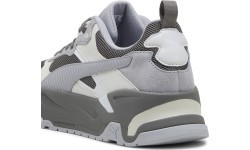 Puma Trinity Men's Sneakers White Grey 389289 24