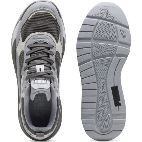 Puma Avalynė Vyrams Trinity White Grey 389289 24