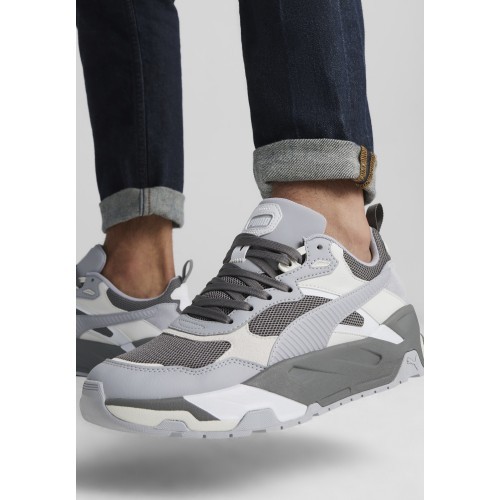 Puma Trinity мужская обувь White Grey 389289 24