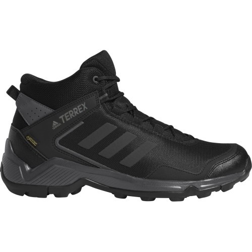 Мужские кроссовки Adidas Terrex Eastrail Mid, чёрные