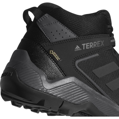 Adidas Avalynė Vyrams Terrex Eastrail Mid Black
