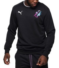 Puma Neymar JR Creativ Men's Sweatshirt Black 605562 01