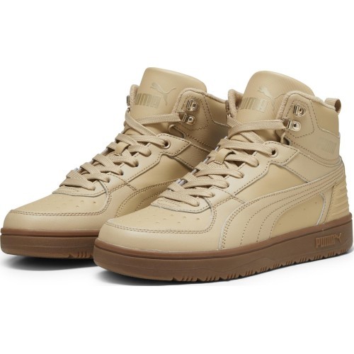 Puma Rebound Rugged Men's Sneakers Sand Dune Cream 387592 07