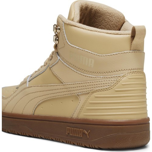 Puma Rebound Rugged Men's Sneakers Sand Dune Cream 387592 07