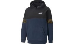 Puma Power Winter Men's Sweatshirt Blue Black 849854 73
