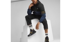 Puma Power Winter Men's Sweatshirt Blue Black 849854 73