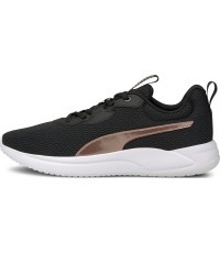 Женская обувь Puma Resolve Metallic Black 195063 01