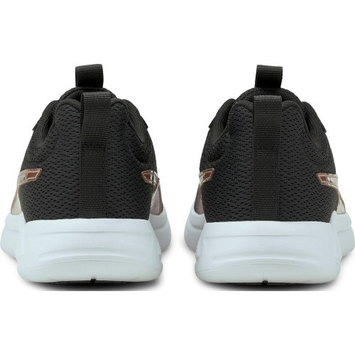 Puma Resolve Metallic Black Women's Shoes 195063 01