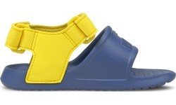 Puma Divecat V2 Injex Kids' Sneakers Yellow Blue 369545 07
