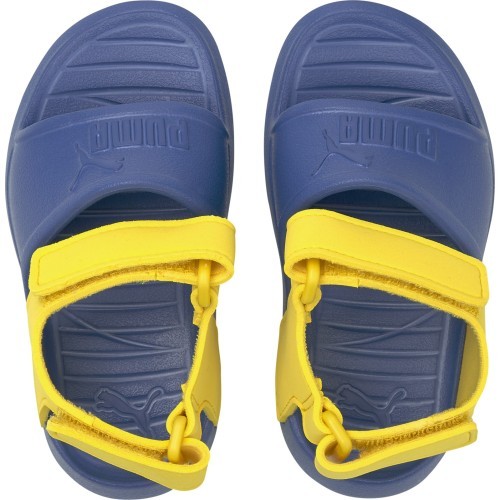 Puma Divecat V2 Injex Kids' Sneakers Yellow Blue 369545 07