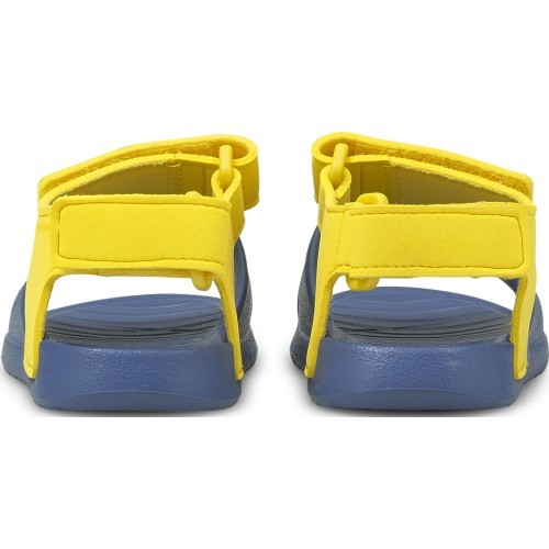 Puma Avalynė Vaikams Divecat V2 Injex Yellow Blue 369545 07