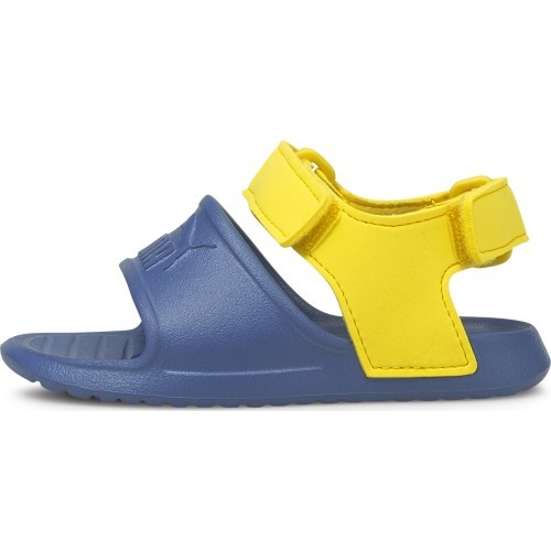 Puma Divecat V2 Injex Kids' Sneakers Yellow Blue 369545 07