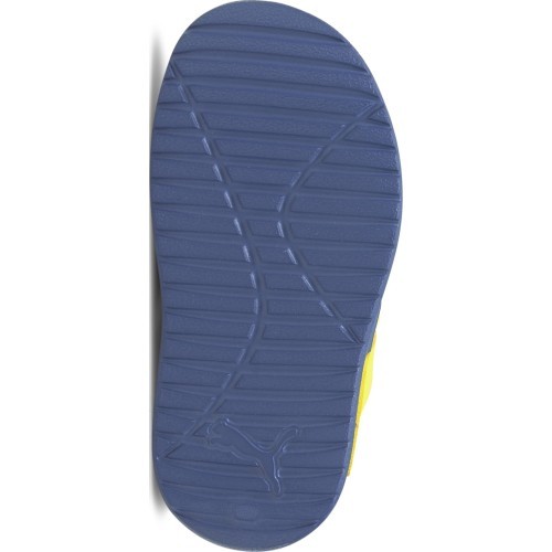 Puma Divecat V2 Injex Kids' Sneakers Yellow Blue 369545 07