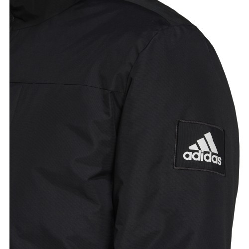 Adidas Striukė Vyrams Hooded Parka Black GT1699