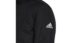 Мужская куртка Adidas Hooded Parka Black GT1699