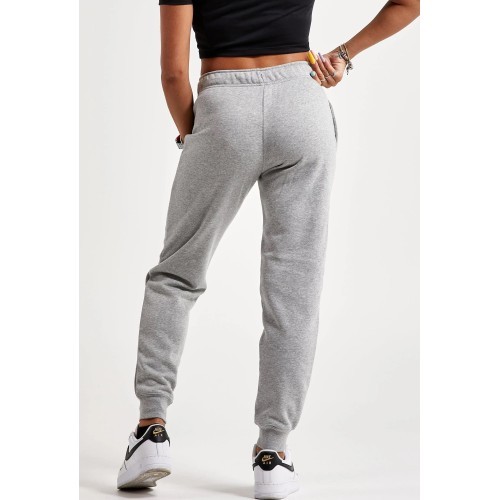 Женские спортивные штаны Nike Sportswear Club Fleece серые DQ5191 063