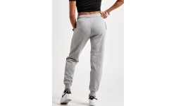 Женские спортивные штаны Nike Sportswear Club Fleece серые DQ5191 063