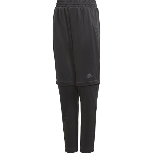 Adidas Kelnės Paaugliams Yb Lightweight Striker Pants Black CF6409