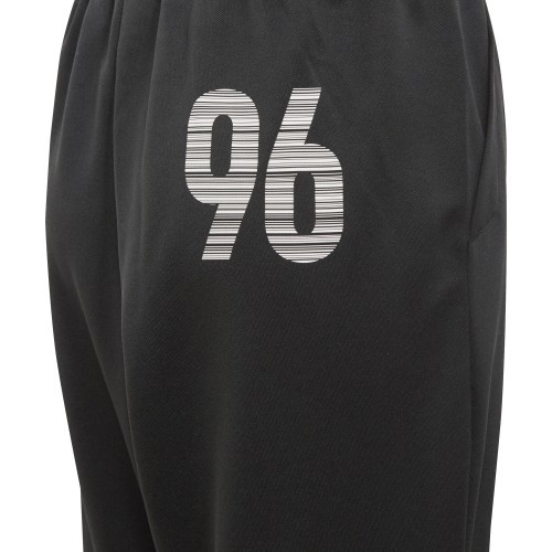 Подростковые брюки Adidas Yb Lightweight Striker Pants, чёрные CF6409