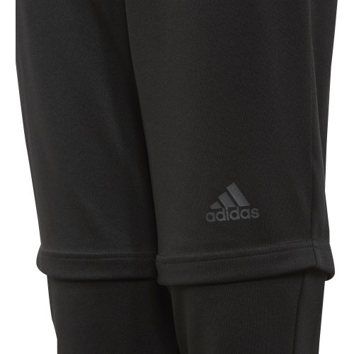Adidas Kelnės Paaugliams Yb Lightweight Striker Pants Black CF6409