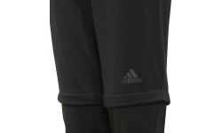 Подростковые брюки Adidas Yb Lightweight Striker Pants, чёрные CF6409