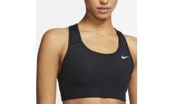 Nike Sportinė Liemenėlė Swoosh Bra Non Pad Black BV3630 010