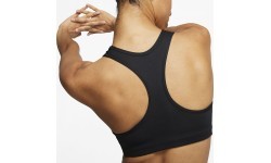 Nike Sportinė Liemenėlė Swoosh Bra Non Pad Black BV3630 010