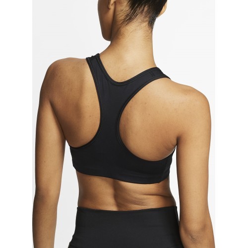 Nike Sportinė Liemenėlė Swoosh Bra Non Pad Black BV3630 010