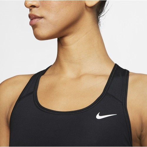 Nike Sportinė Liemenėlė Swoosh Bra Non Pad Black BV3630 010