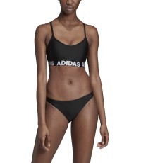 Купальник Adidas Fit Suit Pp, чёрный, EI6297