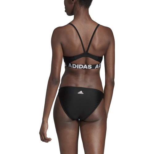 Купальник Adidas Fit Suit Pp, чёрный, EI6297