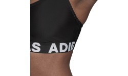 Купальник Adidas Fit Suit Pp, чёрный, EI6297