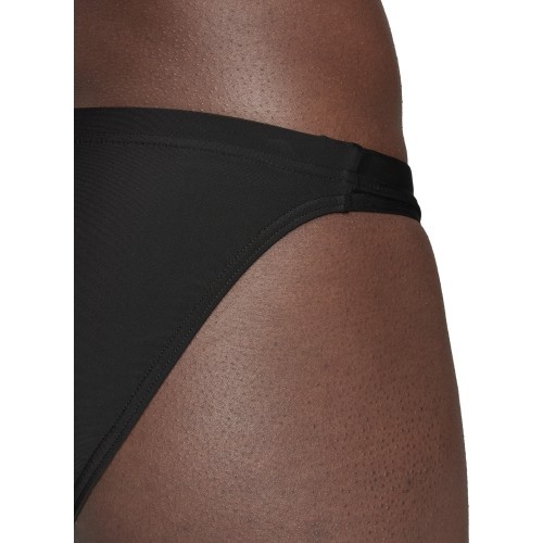 Купальник Adidas Fit Suit Pp, чёрный, EI6297