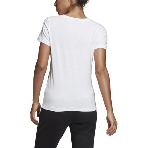 Adidas Palaidinė 3St Photo Tee White DV3023