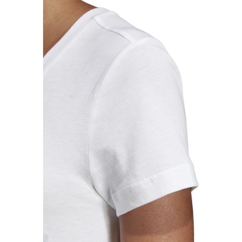 Adidas 3St Photo Tee Women's Blouse White DV3023