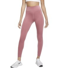 Легинсы женские Nike W One Tight 7/8 NK Grx1 розовые CU5066 614