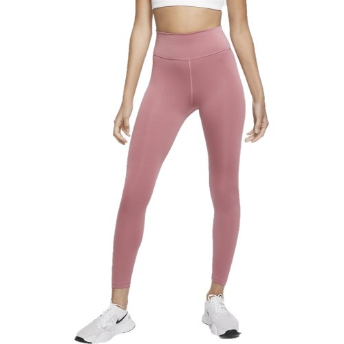 Nike W One Tight 7/8 NK Grx1 Women's Leggings Pink CU5066 614