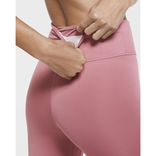 Nike W One Tight 7/8 NK Grx1 Women's Leggings Pink CU5066 614