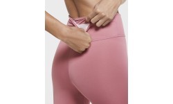 Nike W One Tight 7/8 NK Grx1 Women's Leggings Pink CU5066 614