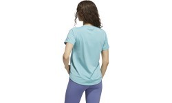 Adidas Palaidinė Moterims W Tech Bos Tee Blue GS8773