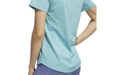 Adidas Palaidinė Moterims W Tech Bos Tee Blue GS8773