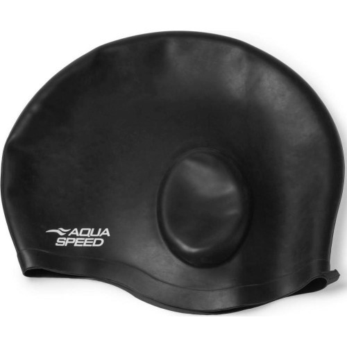 Шапочка для плавания EAR CAP COMFORT - 07