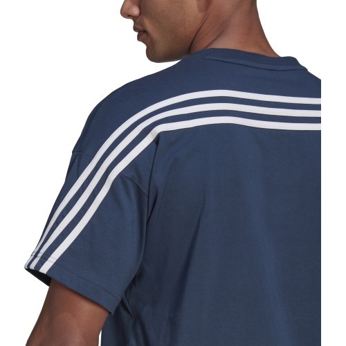 Adidas Marškinėliai Vyrams M Fi Tee Ss A Blue