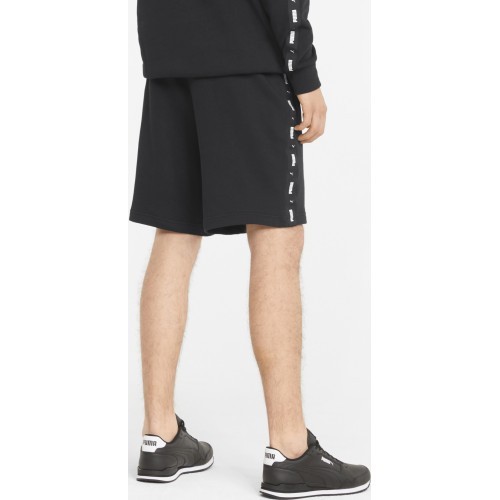 Puma Šortai Vyrams Ess+ Tape Black 847387 01