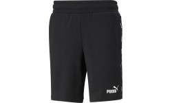 Puma Šortai Vyrams Ess+ Tape Black 847387 01