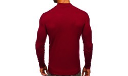 New Boy Men's Sweater Bordeaux MMB603-7