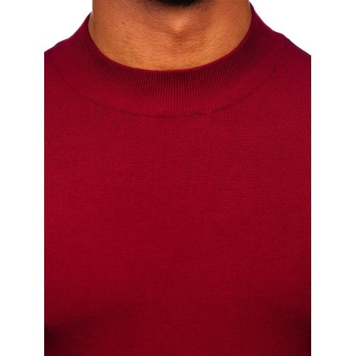 New Boy Men's Sweater Bordeaux MMB603-7