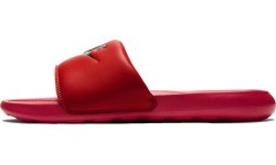 Nike мужские шлёпанцы Victori One Slide красные CN9675 600