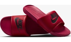 Nike мужские шлёпанцы Victori One Slide красные CN9675 600