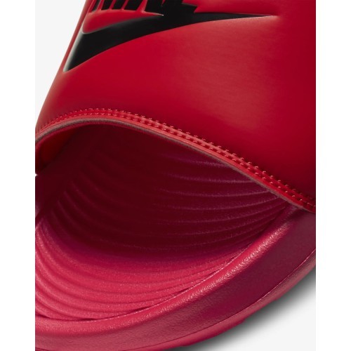 Nike мужские шлёпанцы Victori One Slide красные CN9675 600